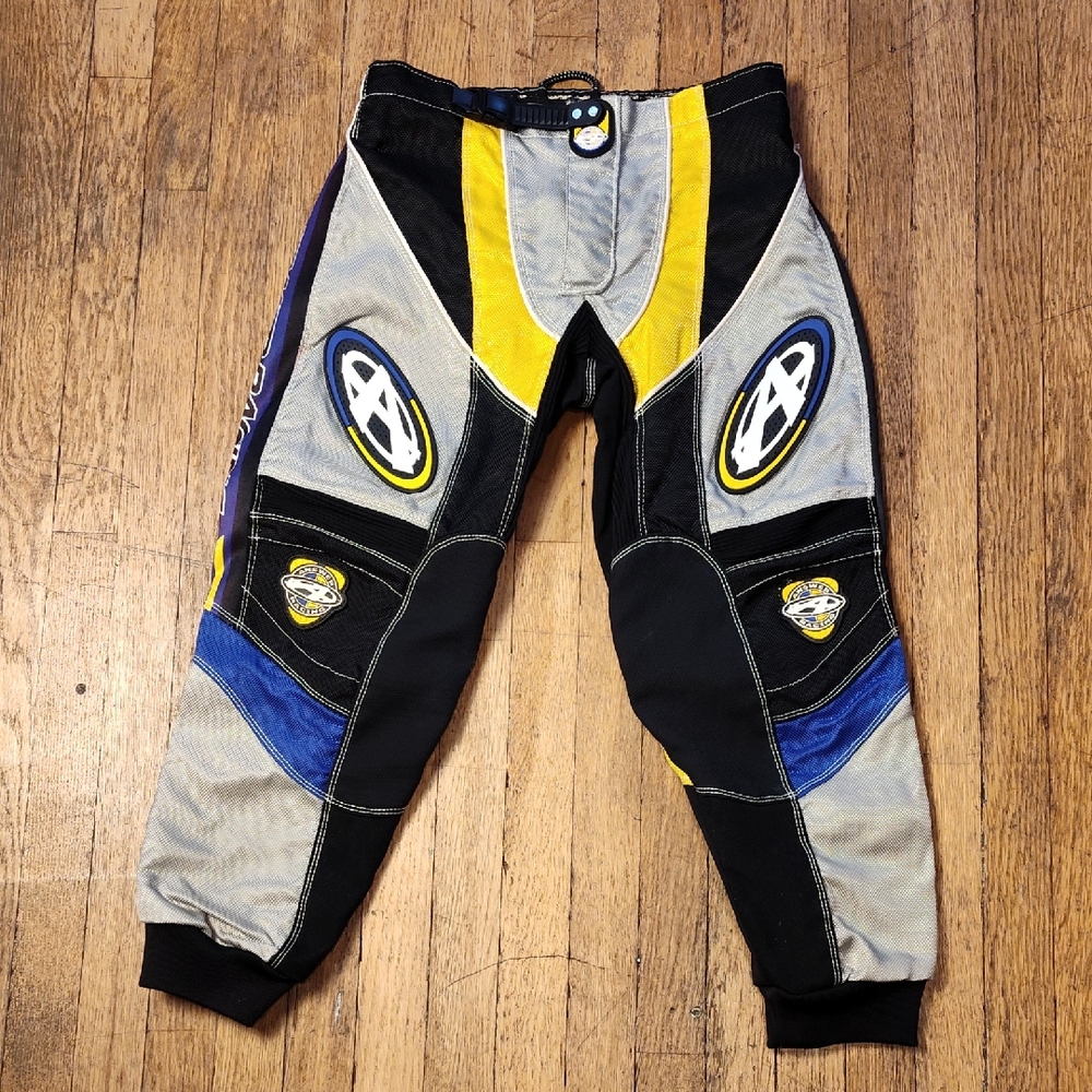 Answer Racing Fireproof Protective Pants Size 26 Youth
